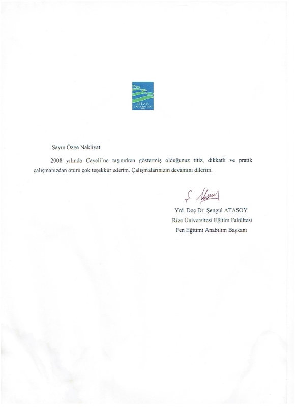 Müşteri görseli